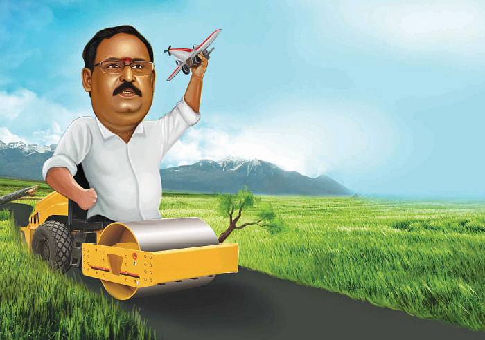 என்ன செய்தார் எம்.பி? - பன்னீர்செல்வம் (சேலம்)