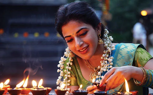 “இப்பெல்லாம் வித்தியாசமா எதுவும் யோசிக்கிறதில்லை!”