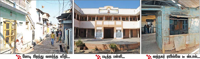 மோடி கிராஃப்