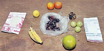 சுவையைச் சொல்லு,மதிப்பீட்டை அள்ளு!