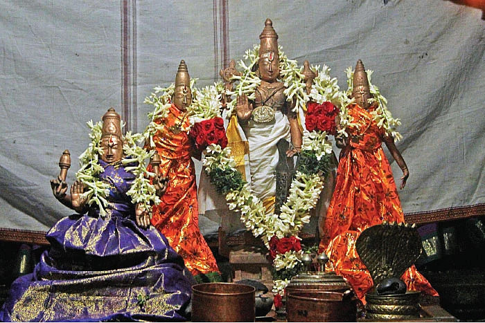தடைகள் நீங்க... திருவோண தரிசனம்!