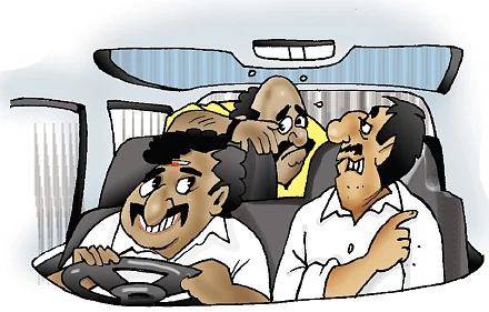 ஜோக்ஸ் - 3