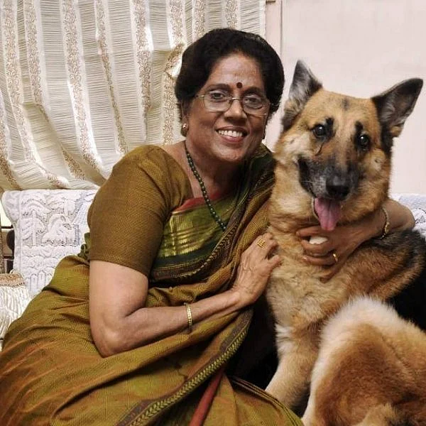 ``நான் மீண்டு வந்திருக்கிறேன்''- எழுத்தாளர் சிவசங்கரி