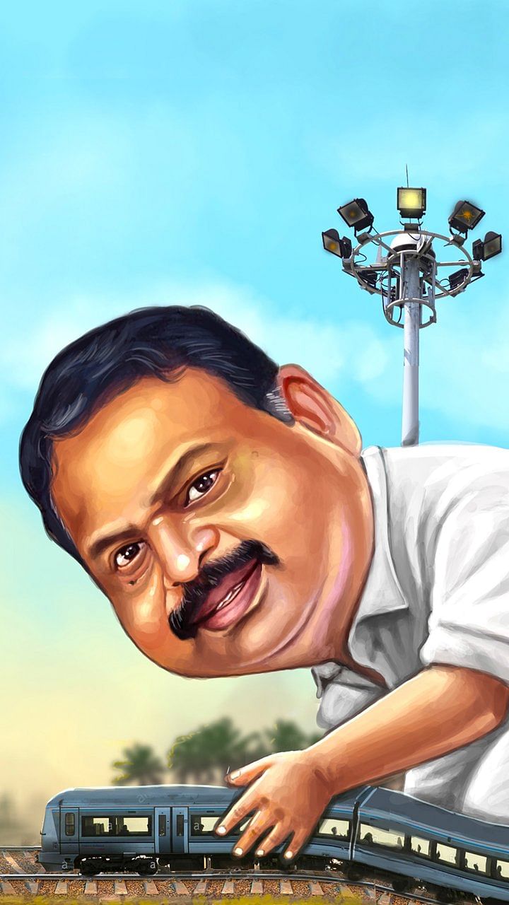 என்ன செய்தார் எம்.பி? - கோபால் (நாகப்பட்டினம்) -“நான் ஒன்றுமே செய்யவில்லை!”