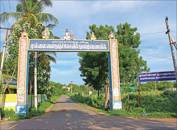 திருவருள் திருவுலா
