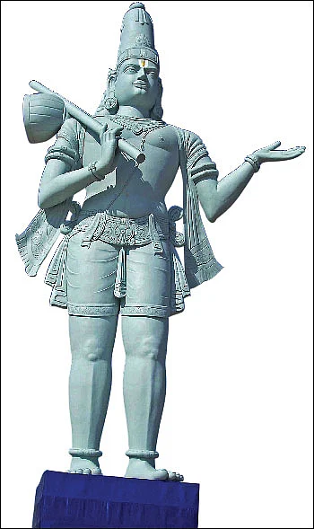 குருவே சரணம் - அன்னமாச்சார்யா