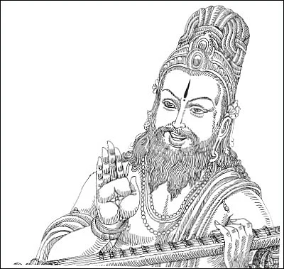 நாரதர் உலா... - சீர் பெறுமா சிவாலயம்?