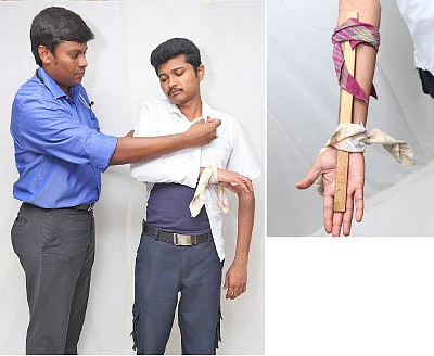முதலுதவி யாருக்கு? எப்போது? எப்படி?