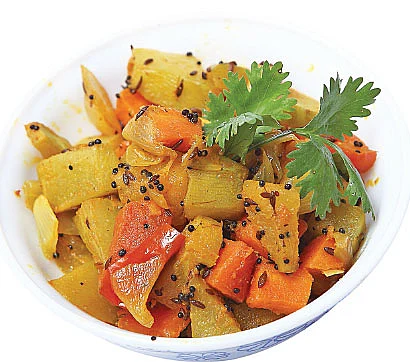 30 வகை குளுகுளு காய்கறி சமையல்
