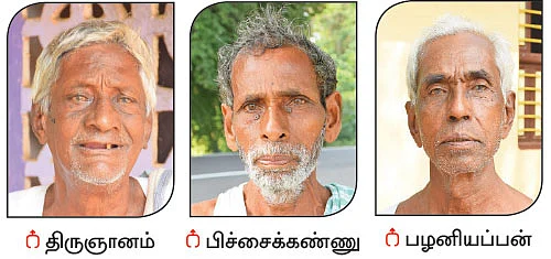 வறட்சி சொல்லும் பாடம்! அனுபவங்களைத் தேடி ஓர் ஆய்வுப் பயணம்!