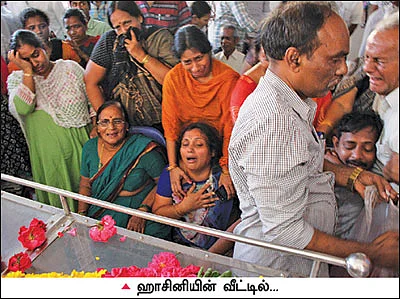 தடுப்போம்... குழந்தைகள் மீதான கொடூரம்!