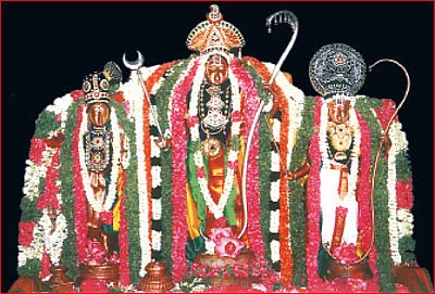 தசாவதாரம் திருத்தலங்கள்!