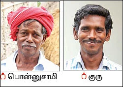 வாட்டி எடுத்த பி.டி பருத்தி... வாழ்வு கொடுத்த சிறுதானியம்!