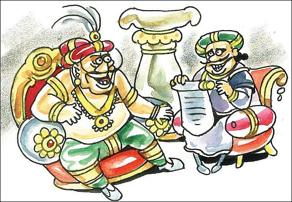 பொக்கிஷம் - ஜோக்ஸ்