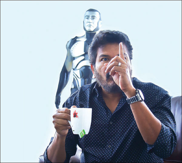 “ரஜினியும் கமலும் ஒரே படத்தில்...” ரகசியம் சொல்லும் ஷங்கர்
