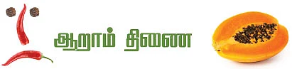 ஆறாம் திணை