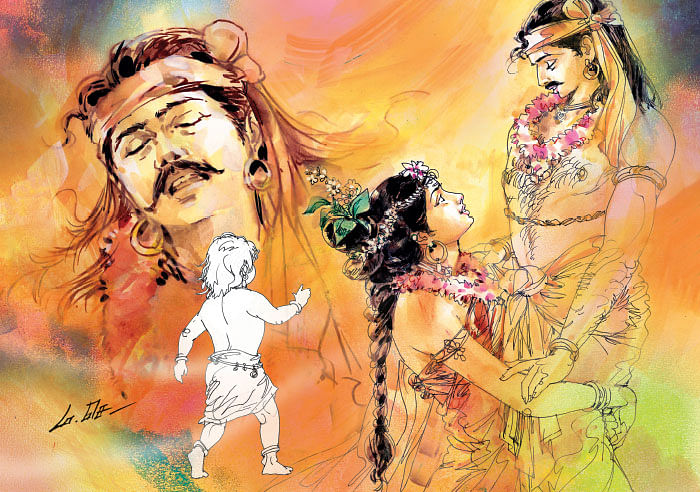 வீரயுக நாயகன் வேள்பாரி - 70