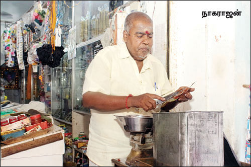 அங்காடித் தெரு - 21 - பாரம்பர்யப் பெருமைமிக்க நாகை பெரிய கடைத்தெரு!