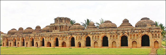 கொஞ்சம் சரித்திரம் கொஞ்சம் தரிசனம்! - 1