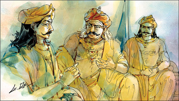 வீரயுக நாயகன் வேள்பாரி - 88