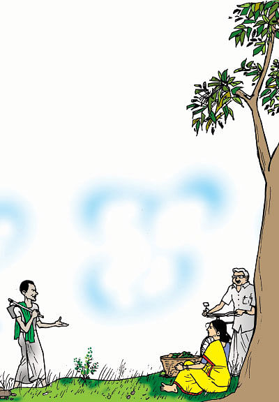 மரத்தடி மாநாடு : கொள்ளை கொள்ளை.. பால் கொள்ளை!