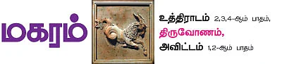 விஜய வருடம் - ராசிபலன்கள்