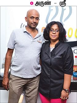 'குடும்பத்தோட சமைக்கலாம்...    குஷியா சாப்பிடலாம்!’ 