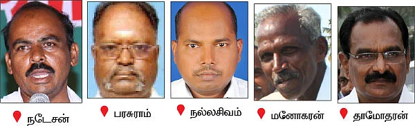திட்டமிடாத அதிகாரிகள்... பாதியில் திரும்பிய விவசாயிகள்...