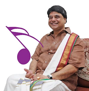 சங்கீதம் = வில்; பாடல் - அம்பு!
