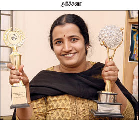 இங்கே மாற்றுத்திறனாளிக்கு மட்டுமே வேலை !
