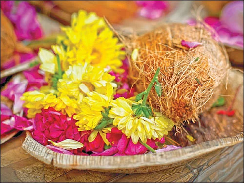 கேள்வி பதில் - கோயில் தேங்காயைச் சமையலுக்குப் பயன்படுத்தலாமா?