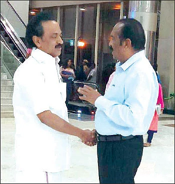 “புலிகளின் துரோகிகள் சீமானின் பாதுகாவலர்கள்!”