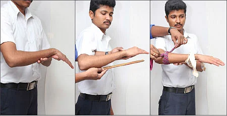 முதலுதவி யாருக்கு? எப்போது? எப்படி?