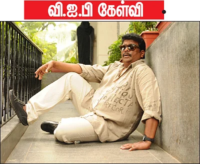 கழுகார் பதில்கள்!