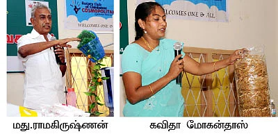 இனி...வீடுதோறும் விவசாயிகள்..!