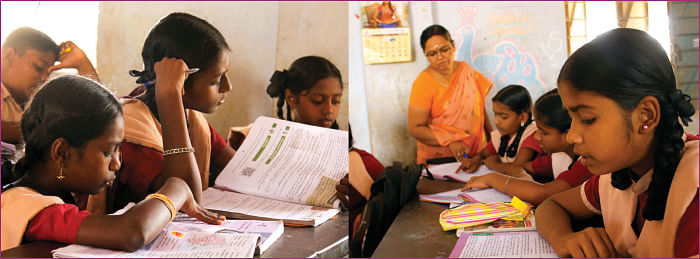 தேர்வு டிப்ஸ்: இயல்பாகப் படிக்கலாம்... இனிதாக ஜெயிக்கலாம்! - உடல், உள்ளம், பாடங்கள்