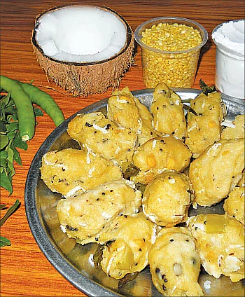 30 வகை பாசிப்பருப்பு ரெசிப்பி