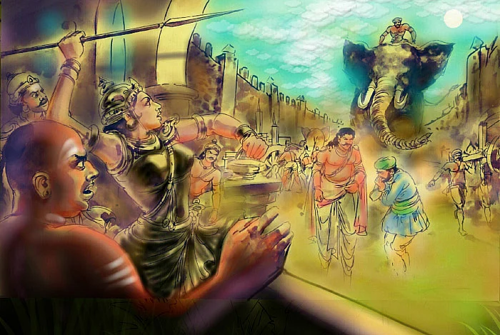 சிவமகுடம் - 15