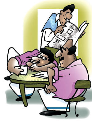 ஜோக்ஸ் - 1