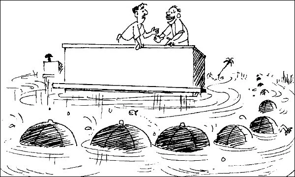 கரை புரண்டோடுது சிரிப்பு வெள்ளம்!