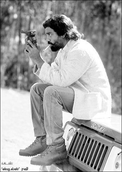 கடல் தொடாத நதி - 30 - கமல்ஹாசனின் ‘பவர் கட்!’