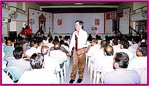 வாசகர் சந்திப்பு: கிருஷ்ணகிரியில் கொட்டிய டிப்ஸ்!