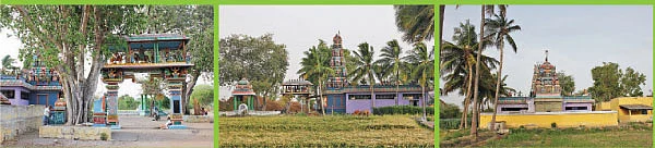 மங்கல வாழ்வு தரும் அங்காளபரமேஸ்வரி!