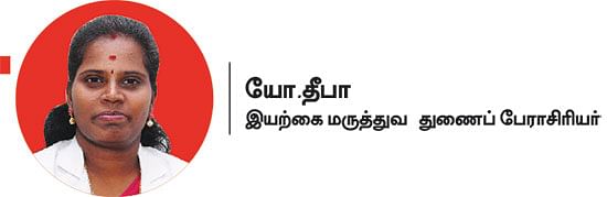 நிலம் முதல் ஆகாயம் வரை... - பெருங்குடல் நீர் சிகிச்சை