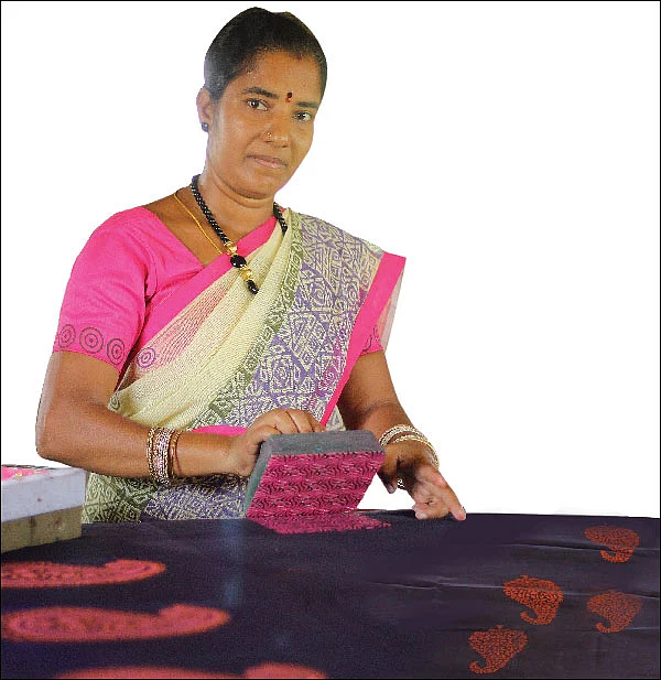 பிளாக் பிரின்ட்டிங் - கற்பனை வளமுள்ளவர்களுக்கு உகந்த பிசினஸ்