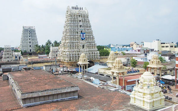 சங்கடம் தீர்க்கும் சந்நிதிகள்!