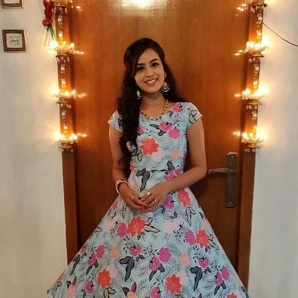 ``அம்மாவை ஏமாத்திதான் ஆடிஷனுக்குக் கூட்டிட்டுப் போனேன்'' - `பாரதி கண்ணம்மா' ஸ்வீட்டி