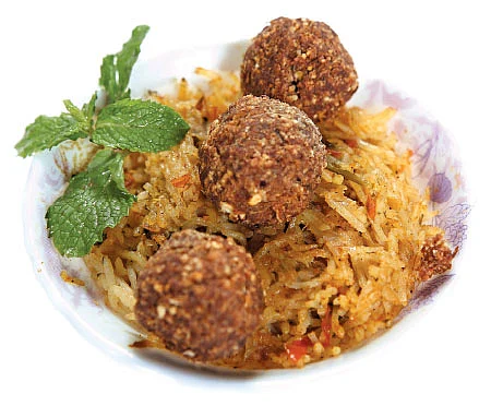30 வகை பிரியாணி