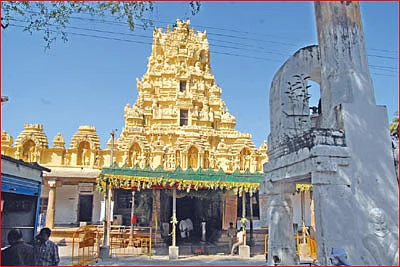 உடையவர் ஆராதித்த எம்பெருமாள்!