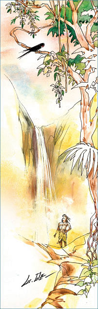 வீரயுக நாயகன் வேள்பாரி - 83